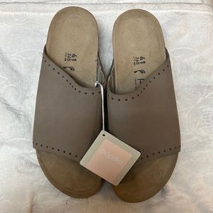 Papillio namica in biscuit rivets